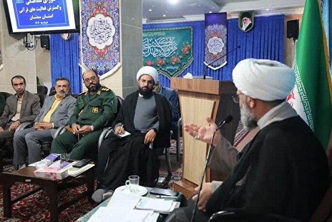 امور قرآنی محور برنامه‌های اوقات فراغت دانش‌آموزان باشد