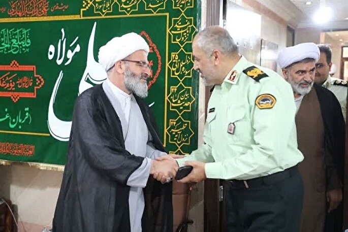 مراسم بزرگداشت شهدای علم و اقتدار در سمنان برگزار شد