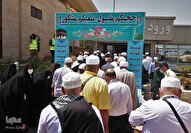 حجاج با بسته هوایی-زمینی از امروز به کشور بازمی‌گردند