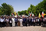 تجمع دانشگاهیان محقق اردبیلی در محکومیت تجاوز رژیم صهیونیستی