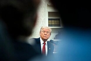 ترامپ به جنگ با ایران نرود