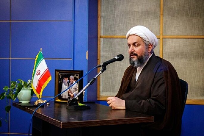 البرز برای برپایی عزای حسینی آماده می‌شود