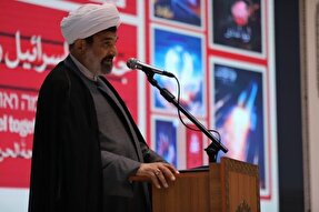 ایرانی‌ها با قومی پرکینه نسبت به مسلمانان در نبرد هستند