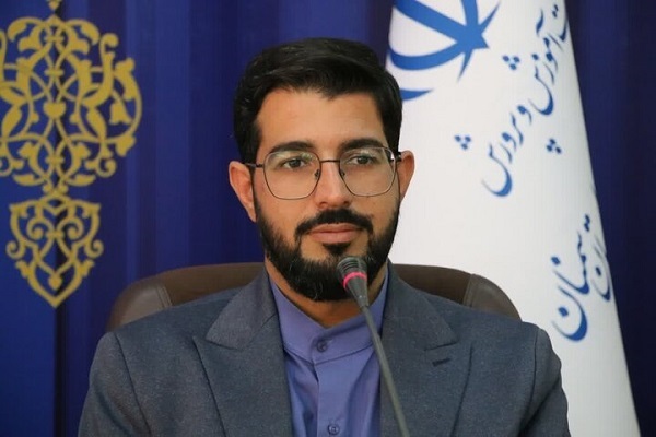 محمد اسماعل آریا منش رئیس اداره قرآن، عترت و نماز آموزش و پرورش استان سمنان