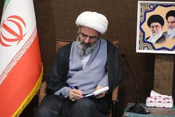 پیام تسلیت نماینده ولی فقیه در استان سمنان پیام تسلیت نماینده ولی فقیه در استان سمنان