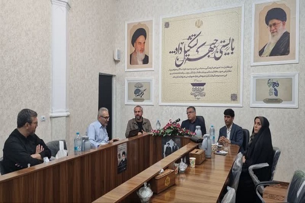 بازدید آقابراری معاون سیاسی امنیتی و اجتماعی استانداری سمنان از دفتر جبهه مردمی فرهنگی، اجتماعی انقلاب اسلامی استان سمنان بازدید آقابراری معاون سیاسی امنیتی و اجتماعی استانداری سمنان از دفتر جبهه مردمی فرهنگی، اجتماعی انقلاب اسلامی استان سمنان