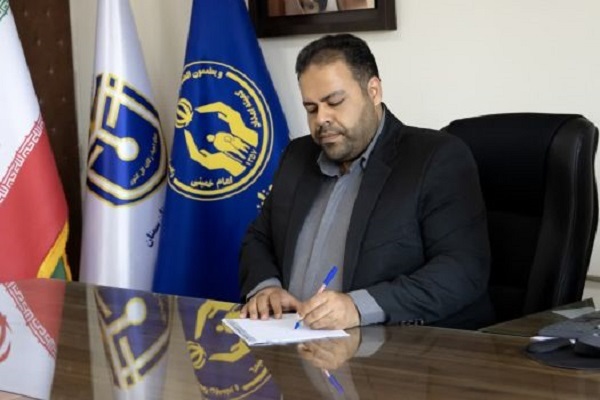 محمد حسین ذوالفقاری مدیر کل کیمته امداد امام خمینی (ره) سمنان محمد حسین ذوالفقاری مدیر کل کیمته امداد امام خمینی (ره) سمنان