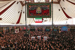 عزاداری تاسوعای حسینی در اصفهان