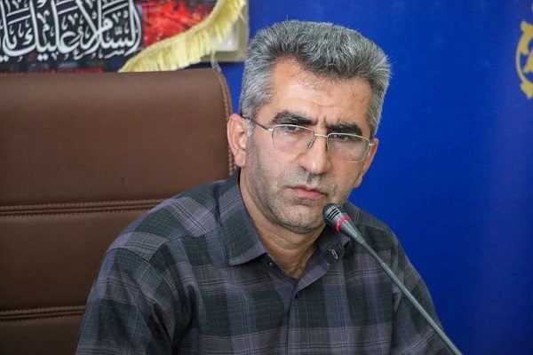 قاسم شریفی مدیر کل آموزش و پرورش استان سمنان