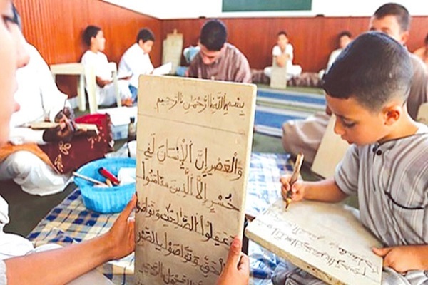 استقبال الجزایری‌ها از مدارس تابستانه قرآنی