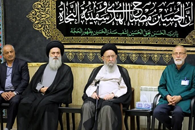 حضرت زینب(س) احیاکننده نهضت عاشورا بود