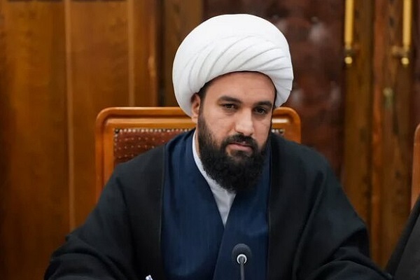 حجت الاسلام قنبری مدیر کل تبلیغات اسلامی استان سمنان حجت الاسلام قنبری مدیر کل تبلیغات اسلامی استان سمنان