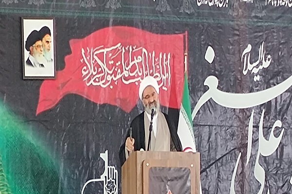 حجت الاسلام مرتضی مطیعی امام جمعه سمنان