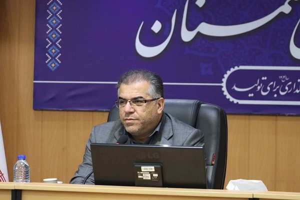 مهدی آقا براری معاون سیاسی امنیتی استانداری سمنان مهدی آقا براری معاون سیاسی امنیتی استانداری سمنان