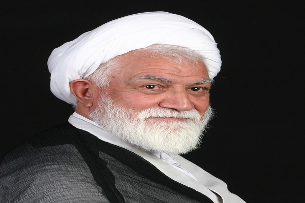 آیت الله نعمی ابادی  عضو مجلس خبرگان رهبری