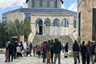تصمیم رژیم صهیونیستی برای یهودی‌سازی بخشی از مسجدالاقصی