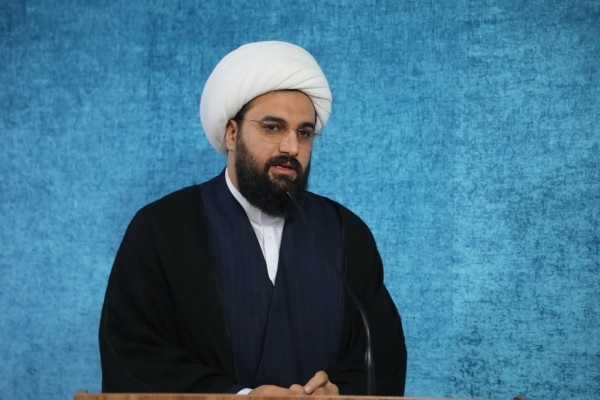 حجت الاسلام علیرضا قربانی مدیر کل تبلیغات اسلامی استان سمنان حجت الاسلام علیرضا قربانی مدیر کل تبلیغات اسلامی استان سمنان