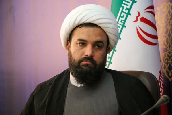 حجت الاسلام قنبری مدیر کل تبلیغات اسلامی استان سمنان حجت الاسلام قنبری مدیر کل تبلیغات اسلامی استان سمنان