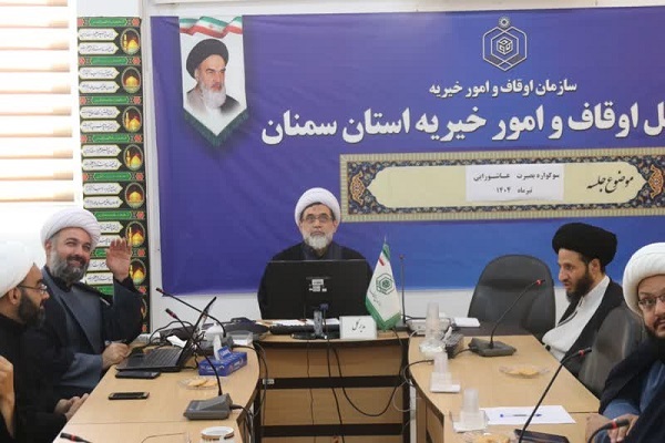 اجرای طرح «بصیرت عاشورایی» در استان سمنان اجرای طرح «بصیرت عاشورایی» در استان سمنان