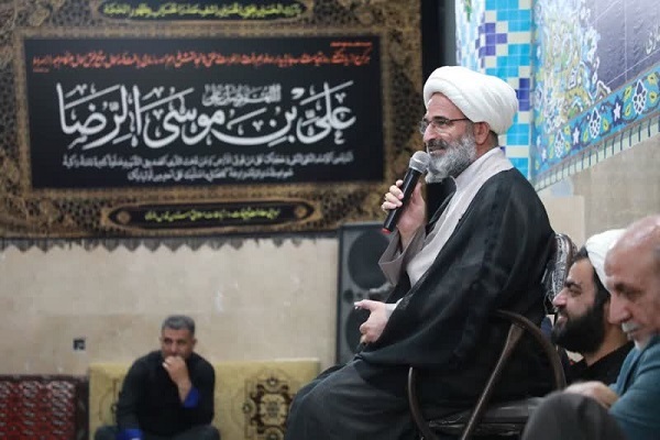 حجت الاسلام مرتضی مطیعی نماینده ولی فقیه در سمنان حجت الاسلام مرتضی مطیعی نماینده ولی فقیه در سمنان