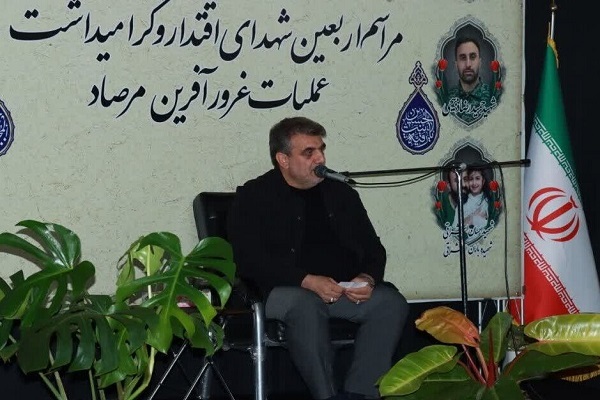 محمد جواد کولیوند استاندار سمنان