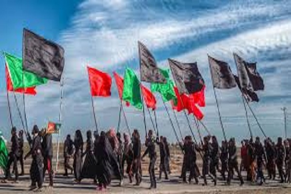 پیاده روی اربعین حسینی پیاده روی اربعین حسینی