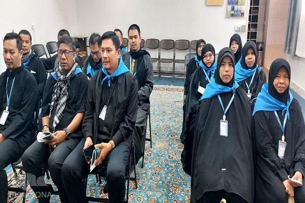 شیخ احمد قمی و امام خمینی(ره) مهمترین الگوی شیعیان تایلند هستند