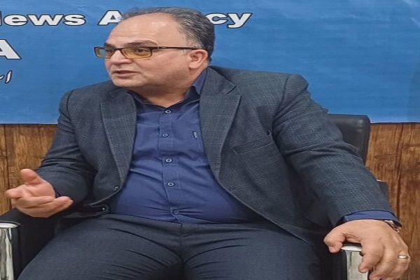 مهدی صمیمیان فرماندار سمنان