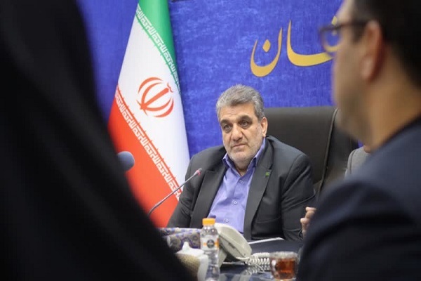 محمد جواد کولیوند استاندار سمنان در جلسه ستاد اربعین حسینی محمد جواد کولیوند استاندار سمنان در جلسه ستاد اربعین حسینی