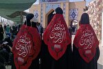 اعزام بانوان مبلغ کرمانشاهی به عتبات همزمان با ایام اربعین