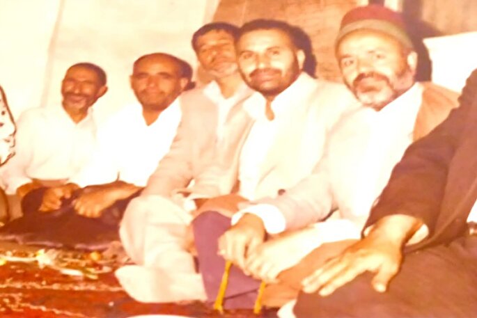 زندگی سراسر عبادت و خدمت؛ راز ماندگاری یک خادم اهل‌ بیت(ع)