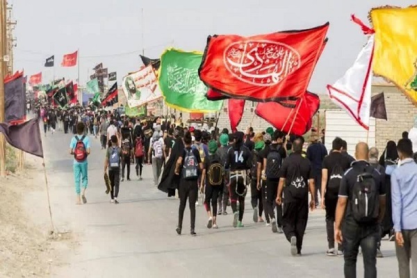 ویژه‌برنامه «تصویر ایمان در مسیر کربلا» برگزار می‌شود