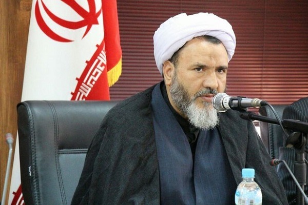 حجت الاسلام بارانی امام جمعه مهدیشهر حجت الاسلام بارانی امام جمعه مهدیشهر