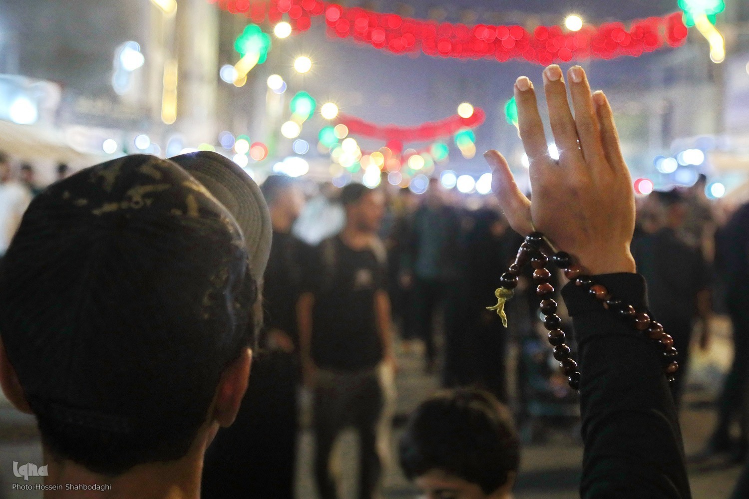 اربعین تنها سفر نیست؛ سلوک است