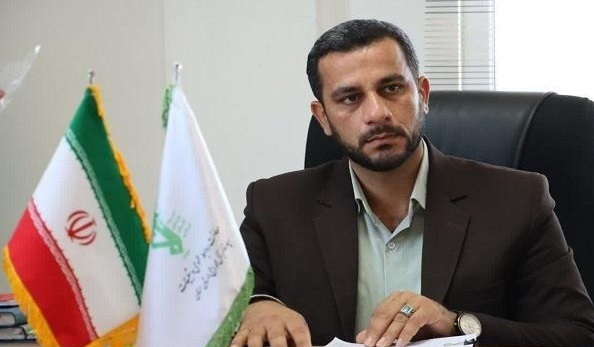 امید مظفری معاون روابط عمومی و تبلیغات سپاه استان سمنان