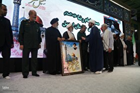 سومین آیبن ملی تکریم فعالان مساجد سراسر کشور