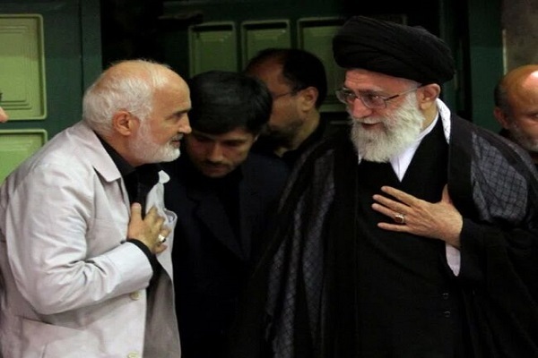 پیام تسلیت رهبری در پی درگذشت احمد توکلی