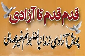 پویش «قدم‌ قدم تا آزادی» در یزد اجرا می‌شود