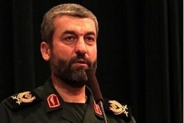 عباس مطهری مدیر کل بنیاد حفظ آثار و ارزشهای دفاع مقدس استان سمنان