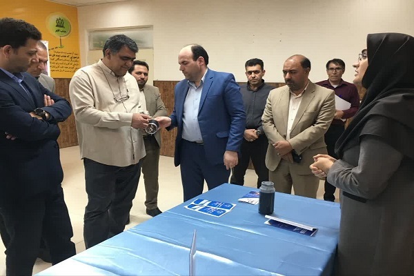 ارسالی// لزوم کمک به فرآیند تجاری‌سازی محصولات فناورانه جهاد دانشگاهی سمنان