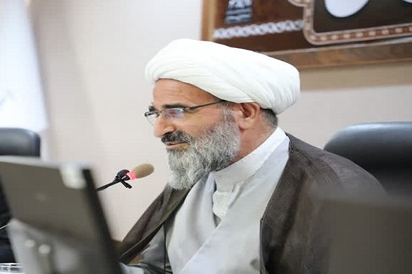 حجت  الاسلام مرتضی مطیعی نماینده ولی فقیه در استان سمنان