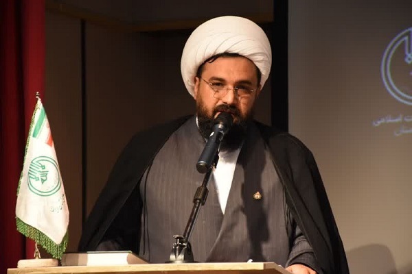 حجت الاسلام علیرضا قنبری مدیر کل تبلیغات اسلامی استان سمنان