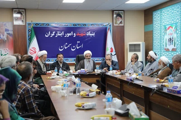 نماینده رهبر معظمحجت الاسلام مرتضی مطیعی در آیین تجلیل از جانبازان، آزادگان، ایثارگران و خانواده‌های معظم شهدای اهل سنت: