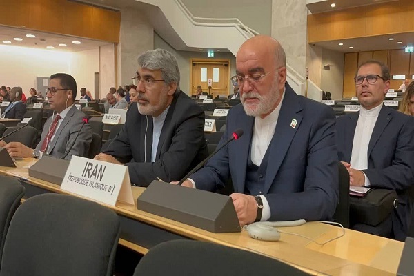 تحریم‌های یک‌جانبه غیر قانونی و غیر انسانی هستند