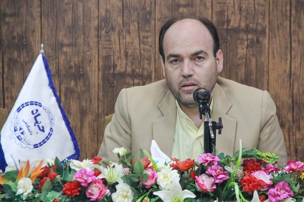 علی منصفی راد رئیس جهاد دانشگاهی استان سمنان