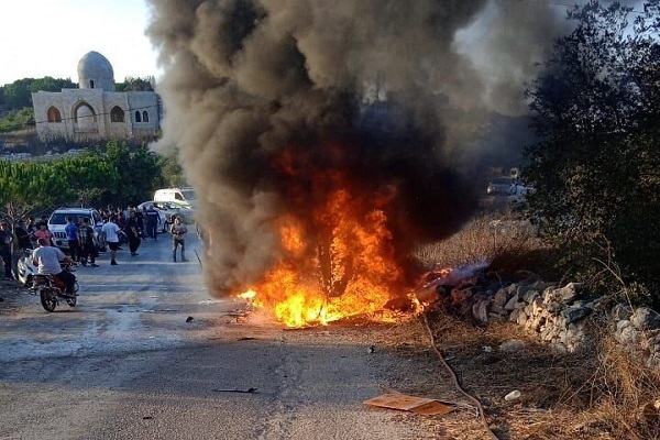 از شهادت 5 نفر در حمله پهپادی به جنوب لبنان تا استقبال سازمان ملل از به رسمیت شناختن فلسطین