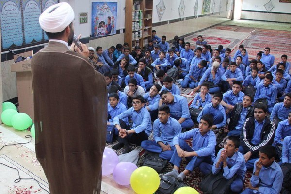 مراسم بازگشایی مدارس صدرا برگزار می‌شود