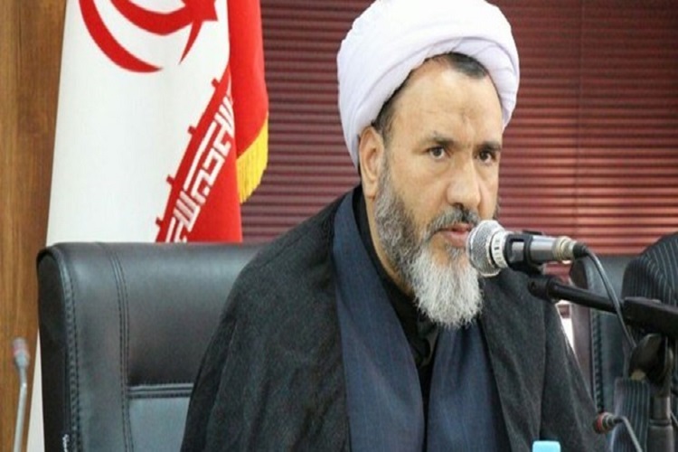 حجت الاسلام بارانی امام جمعه مهدیشهر حجت الاسلام بارانی امام جمعه مهدیشهر