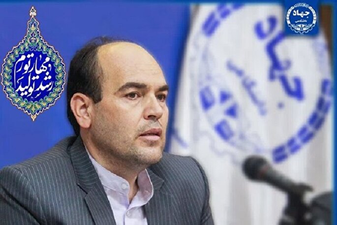 مهم‌ترین هدف در جهاددانشگاهی تربیت صحیح فکری و عملی دانشجویان است