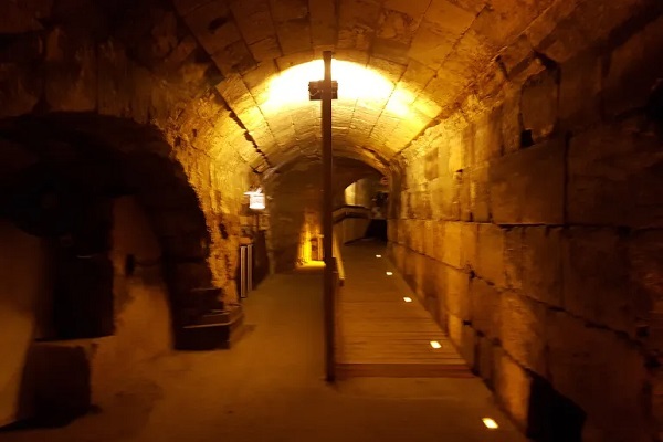 تونل‌های اطراف مسجدالاقصی؛ هجوم بی‌وقفه اسرائیل برای تغییر هویت قدس + فیلم